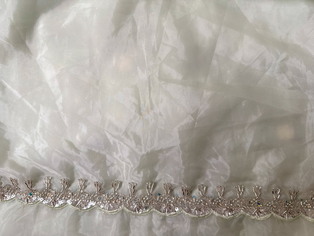 Bridesmaid saree