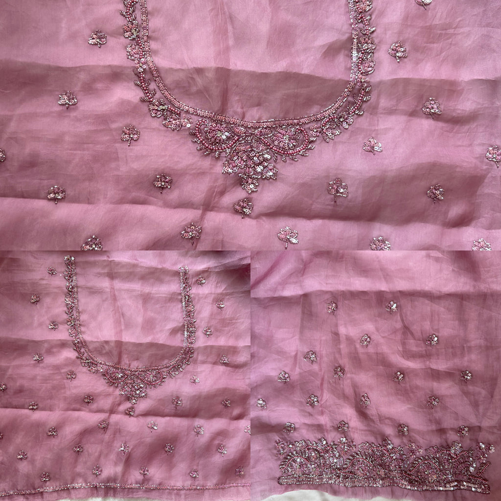 Bridal saree