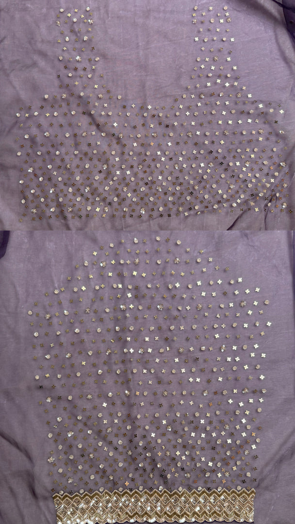 Bridal saree