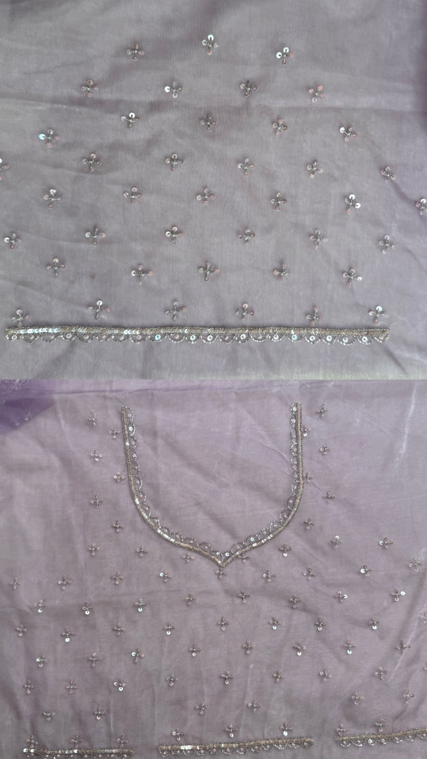 Bridal saree