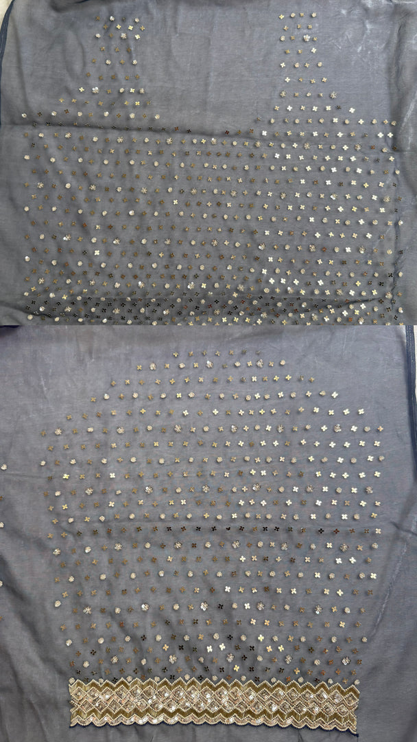 Bridal saree