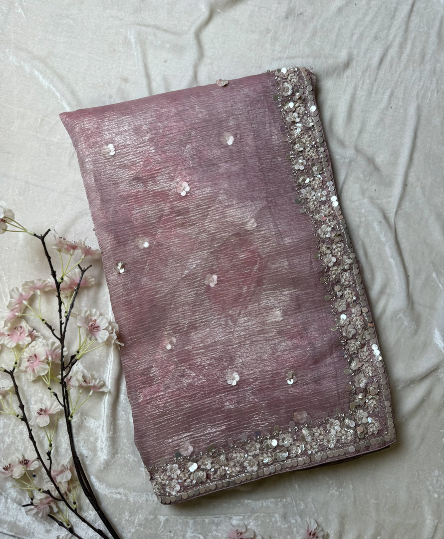 Bridal saree