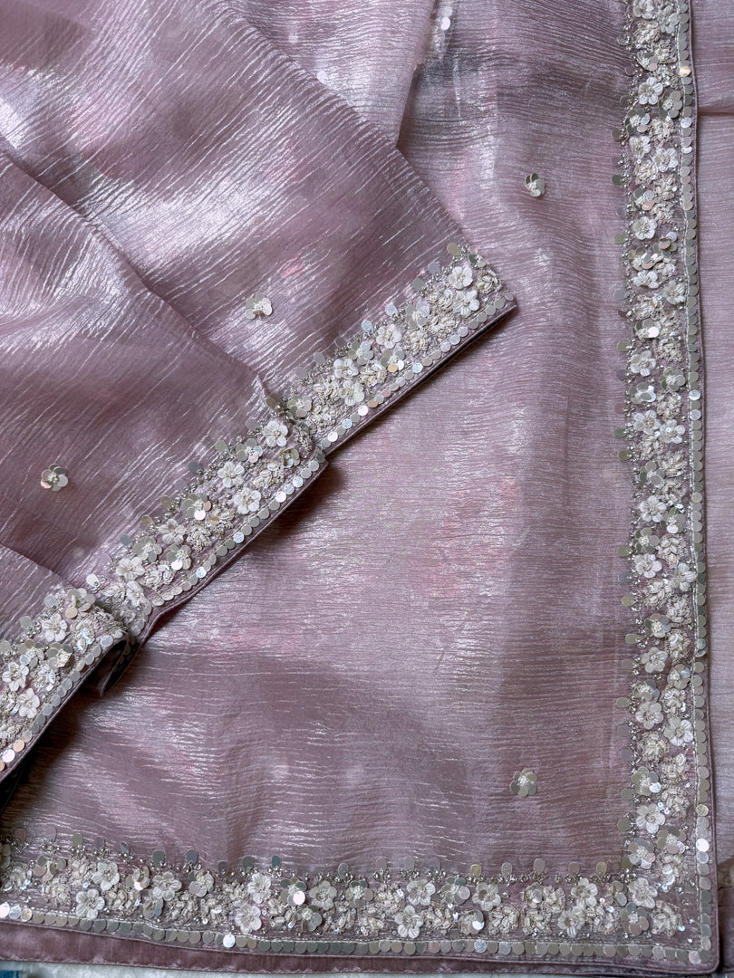 Bridal saree