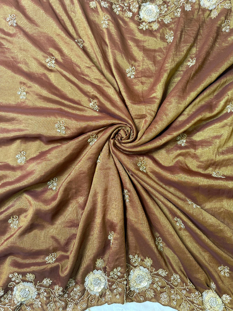 Bridesmaid saree
