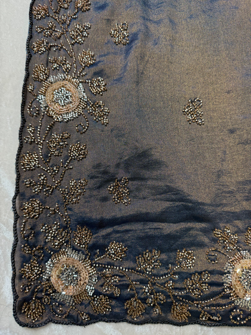 Bridesmaid saree