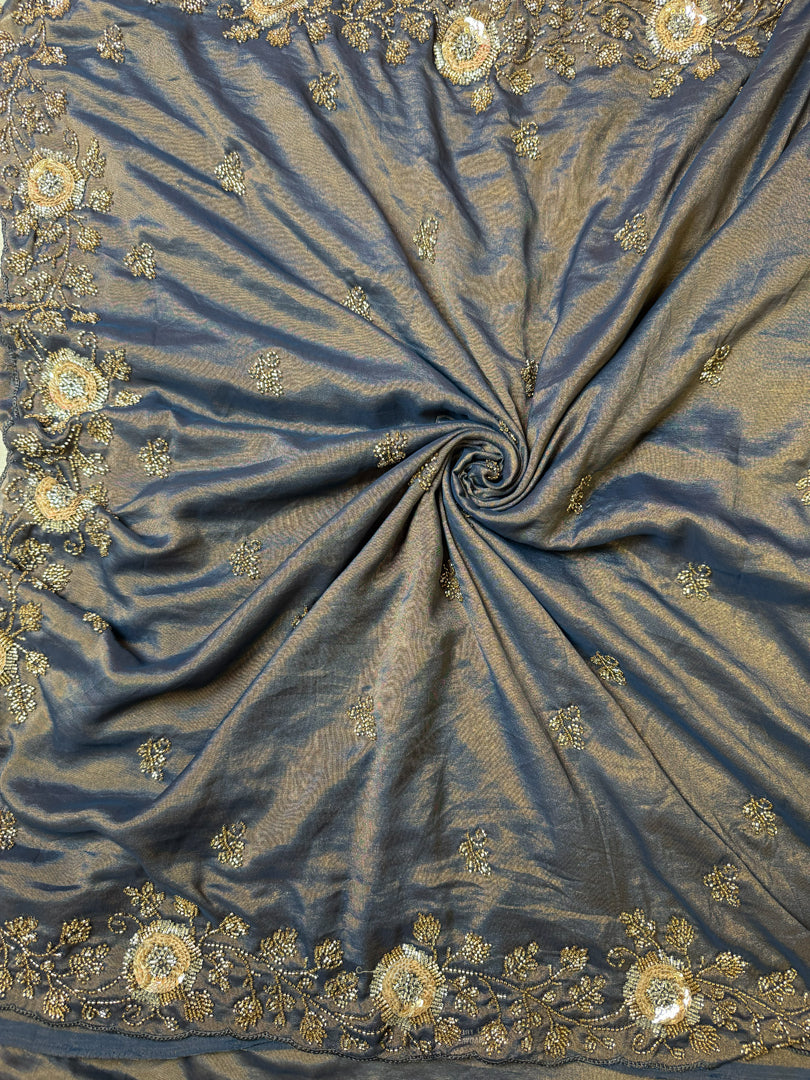 Bridesmaid saree