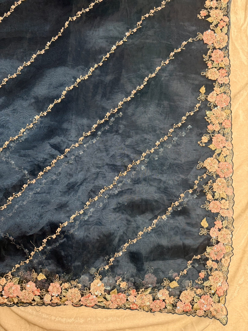 Bridal saree