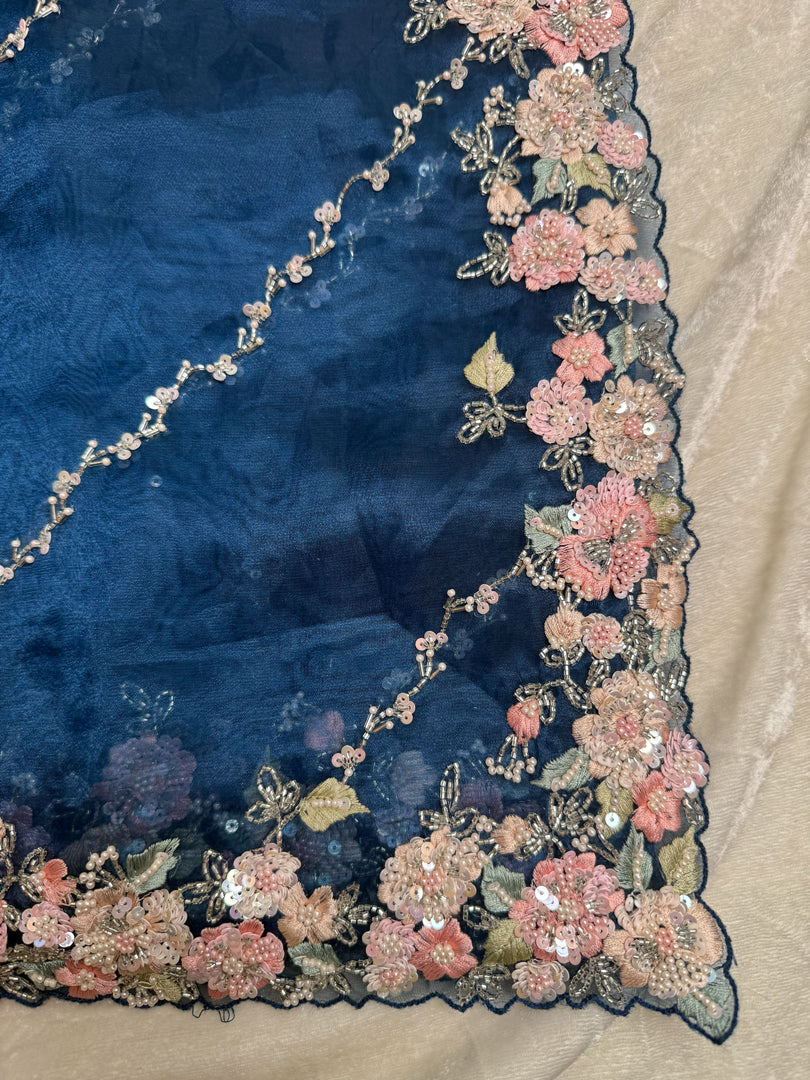 Bridal saree