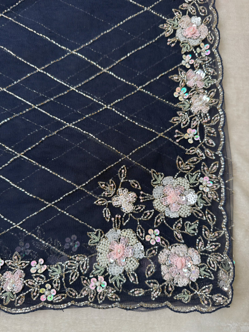 Bridal saree