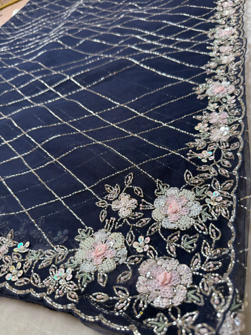 Bridal saree