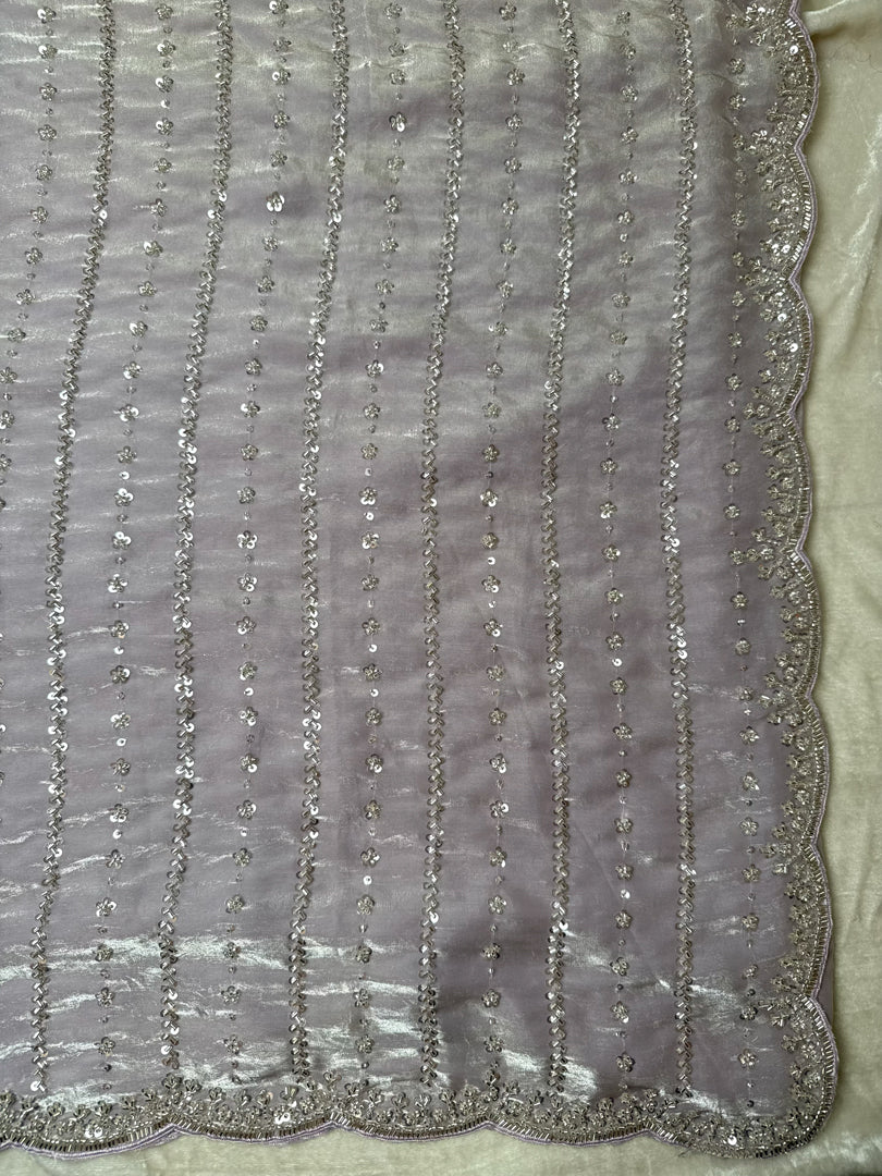 Bridesmaid saree