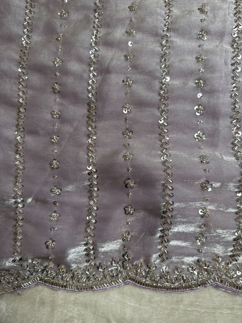 Bridesmaid saree