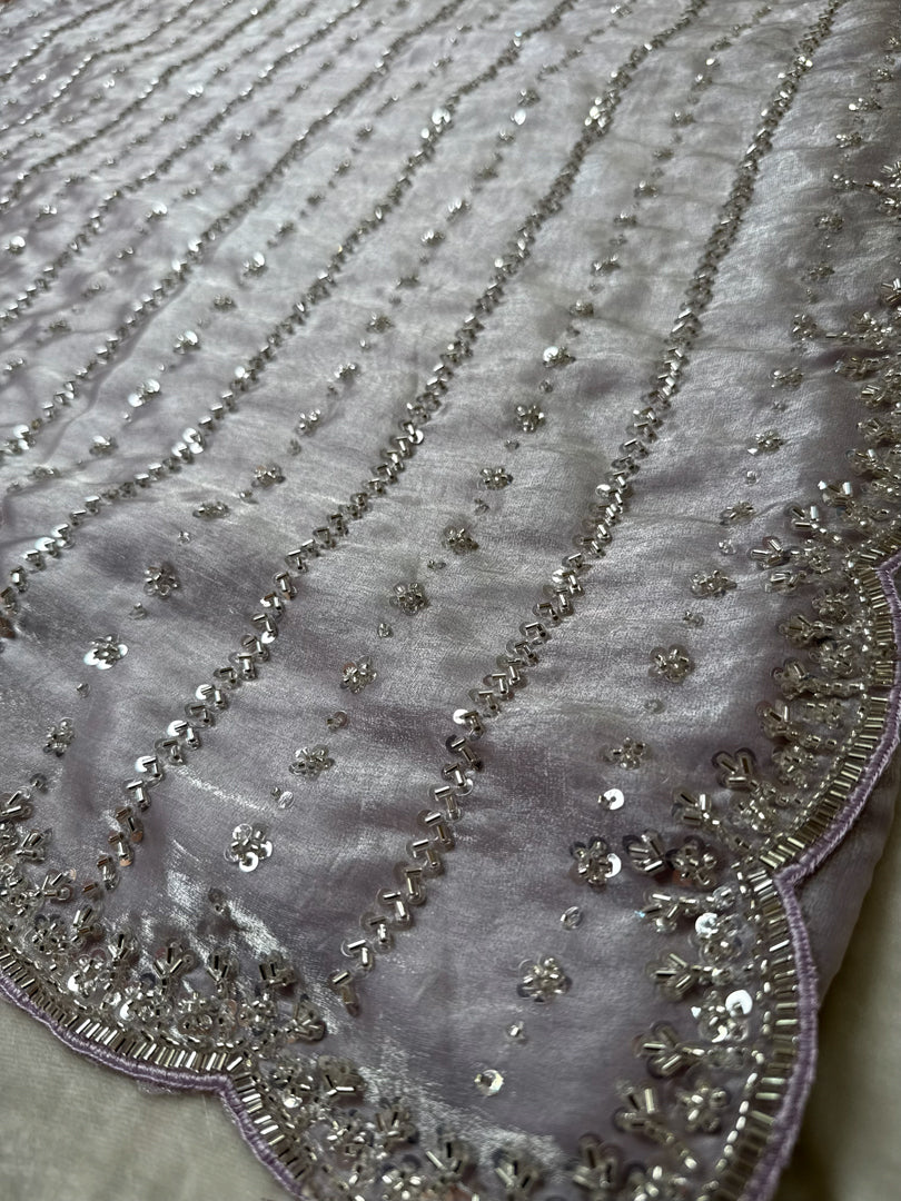 Bridesmaid saree