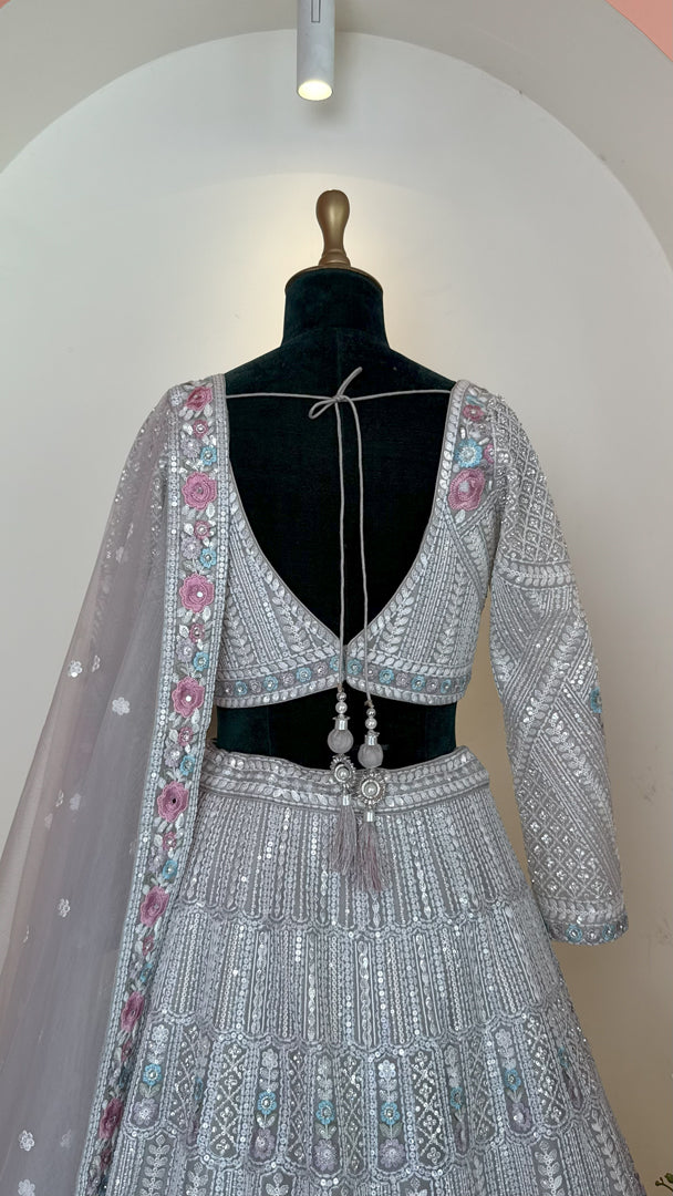Bridal lehenga