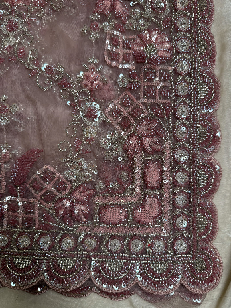 Bridal saree