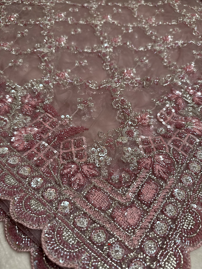 Bridal saree