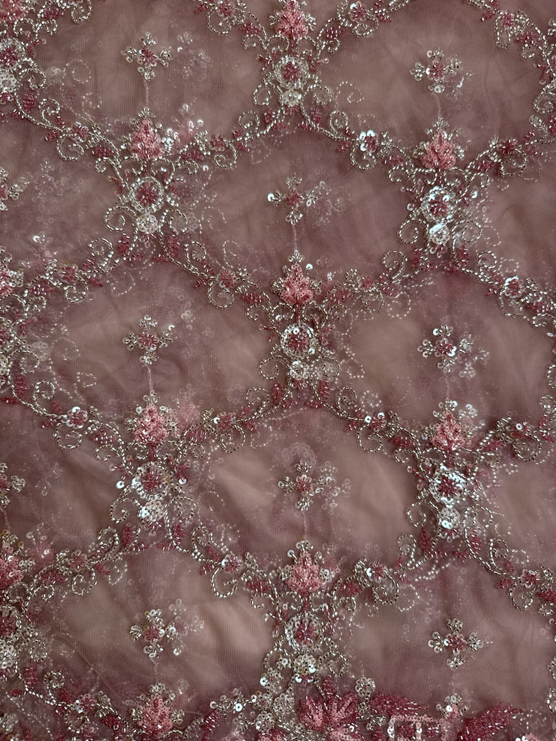 Bridal saree