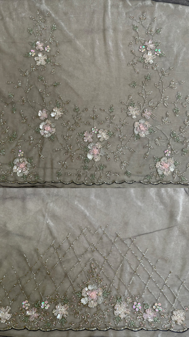 Bridal saree