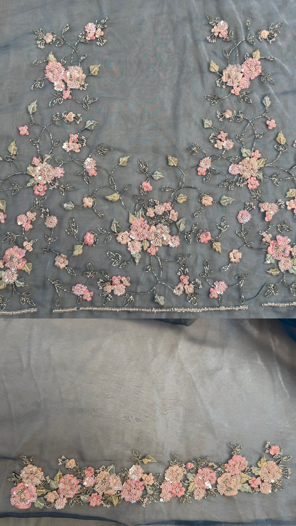 Bridal saree