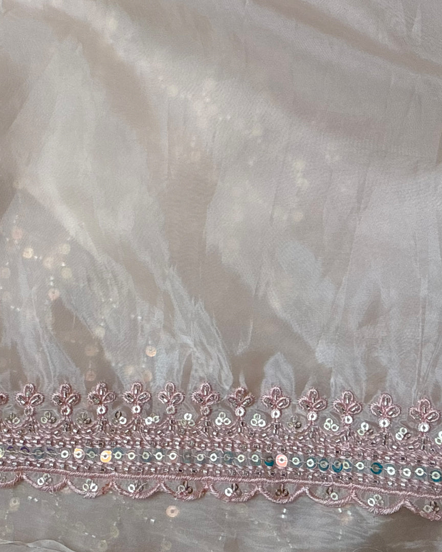 Bridesmaid saree