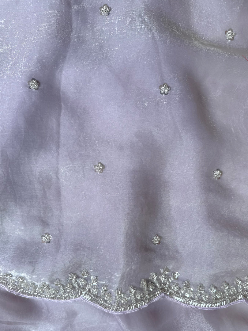Bridesmaid saree
