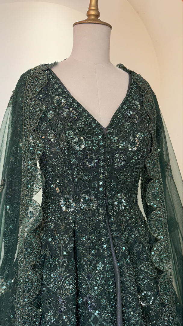 Mastani  Bridal lehenga