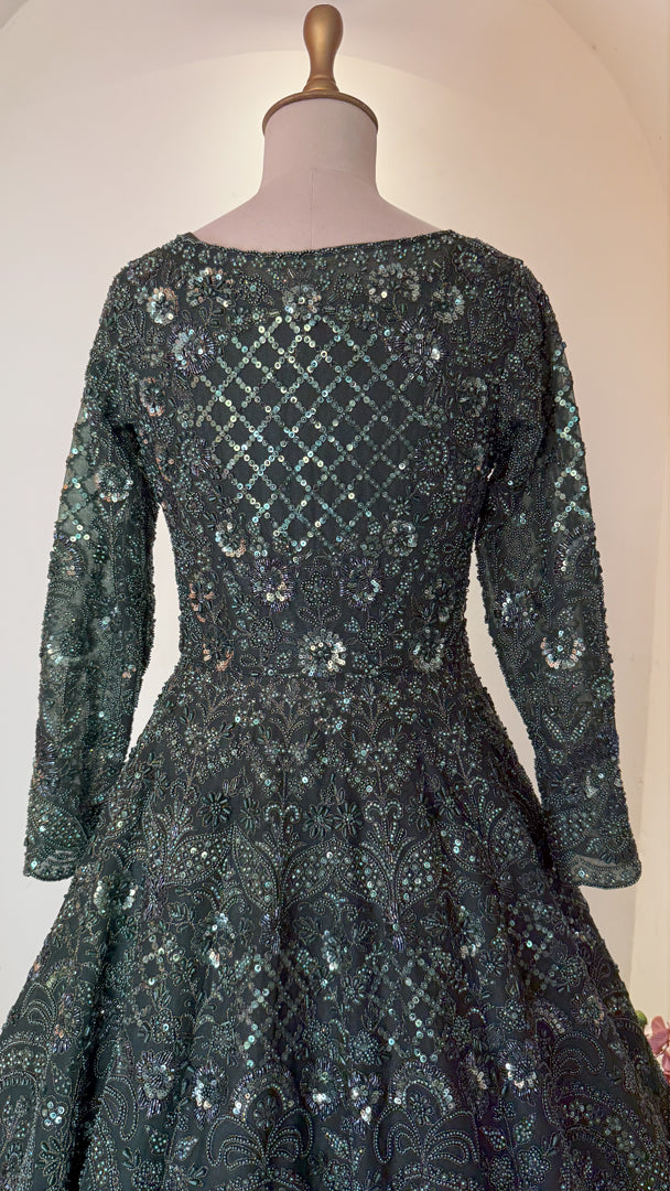 Mastani  Bridal lehenga