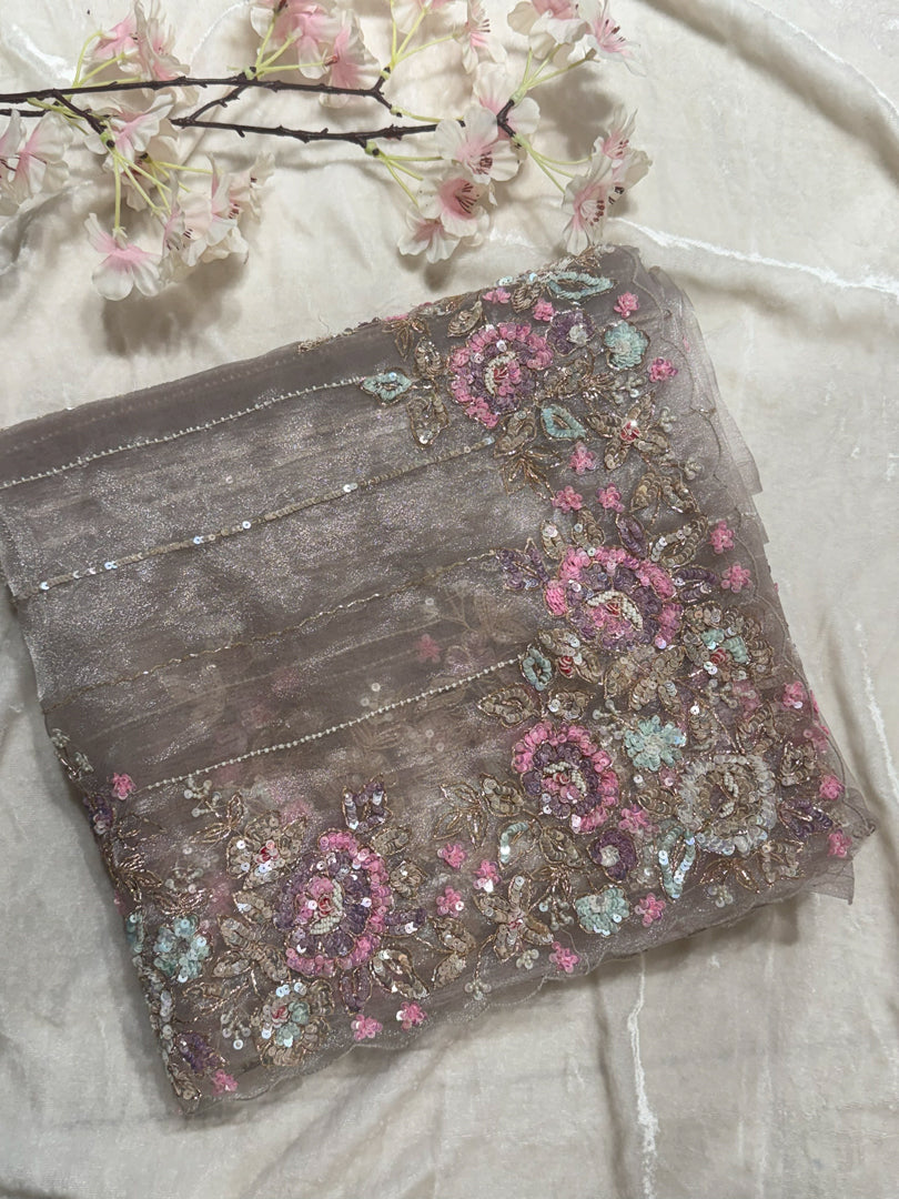 Designer saree