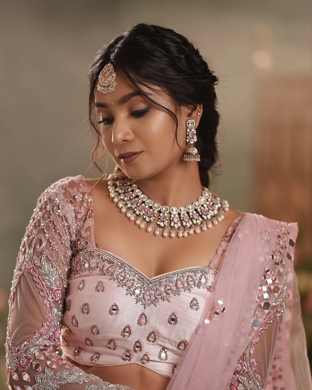 Traditional lehenga