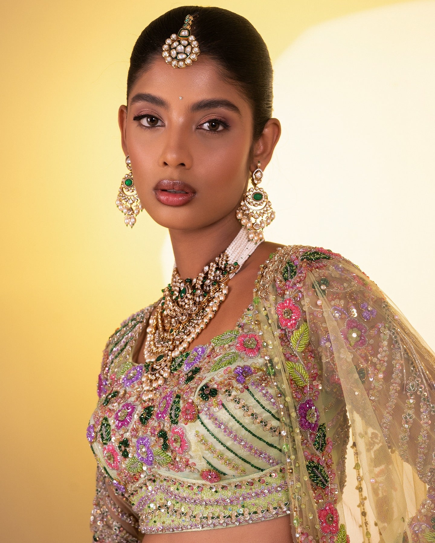 Traditional lehenga