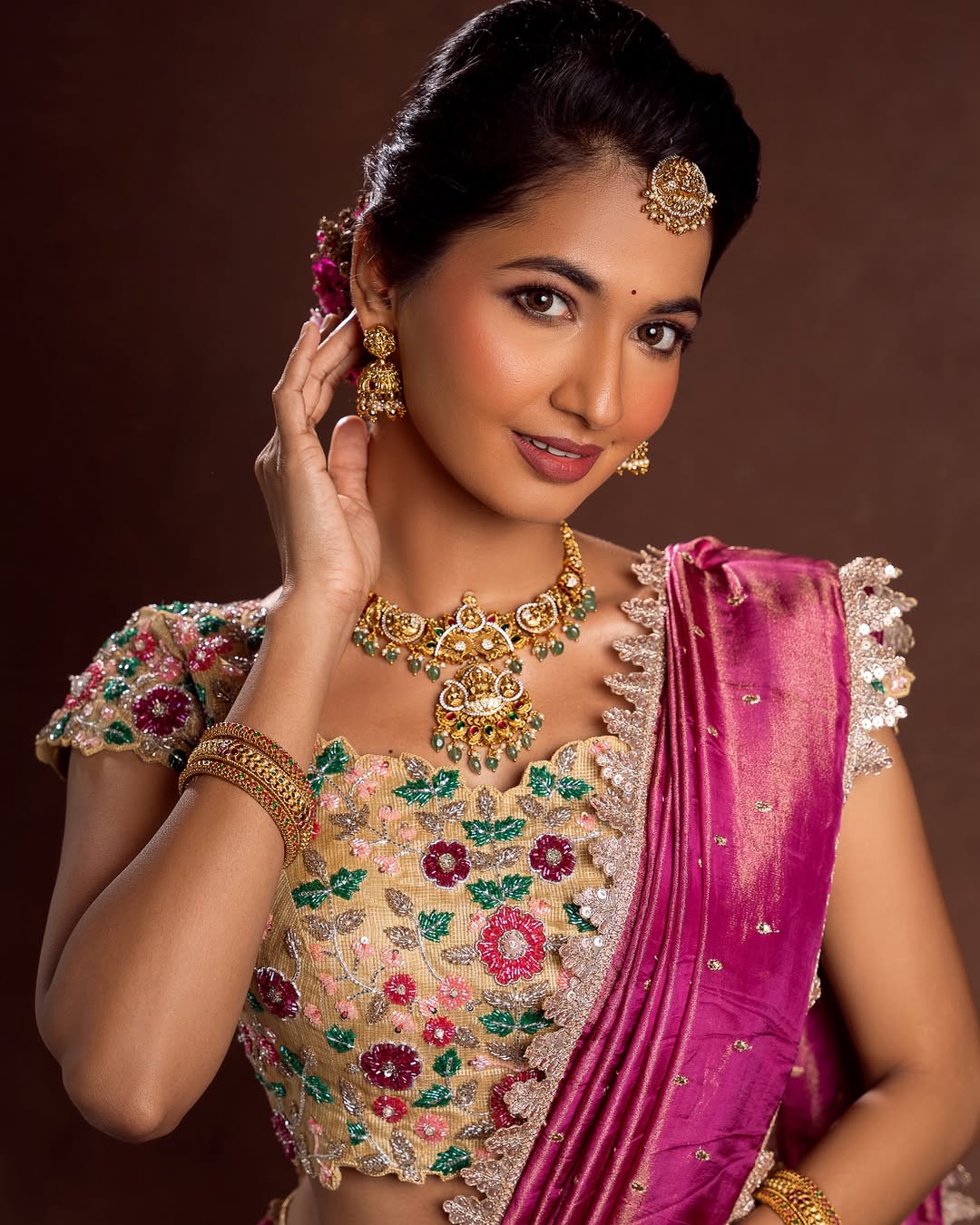 Traditional lehenga