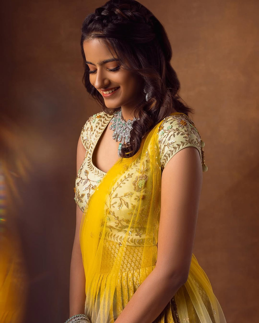 Traditional lehenga