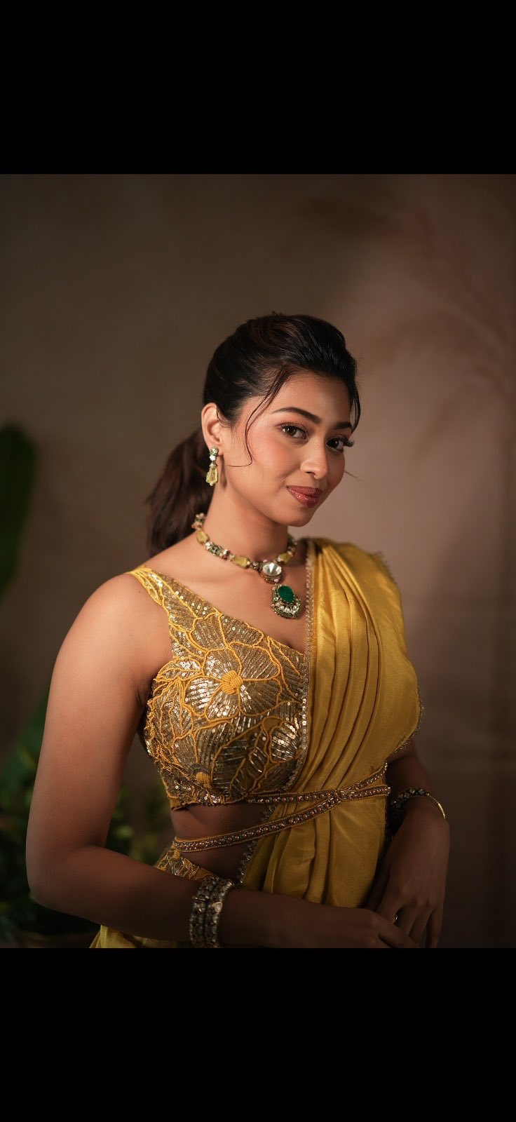 Bridal lehenga