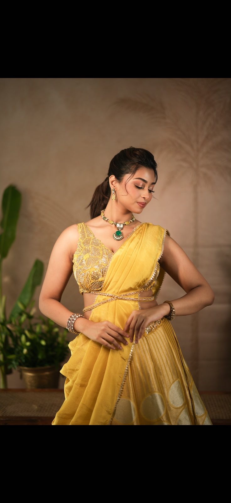 Bridal lehenga