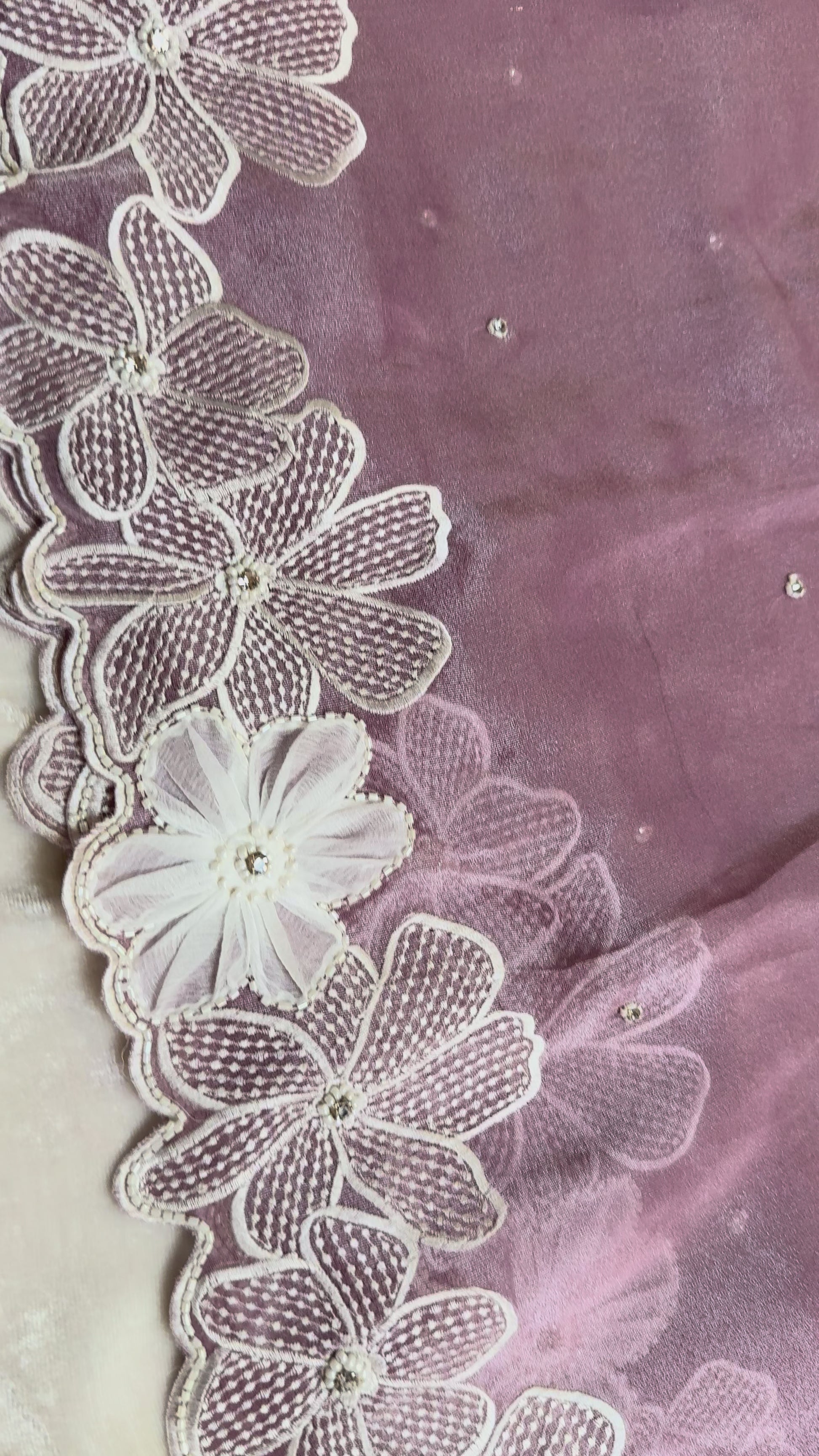 Bridal saree