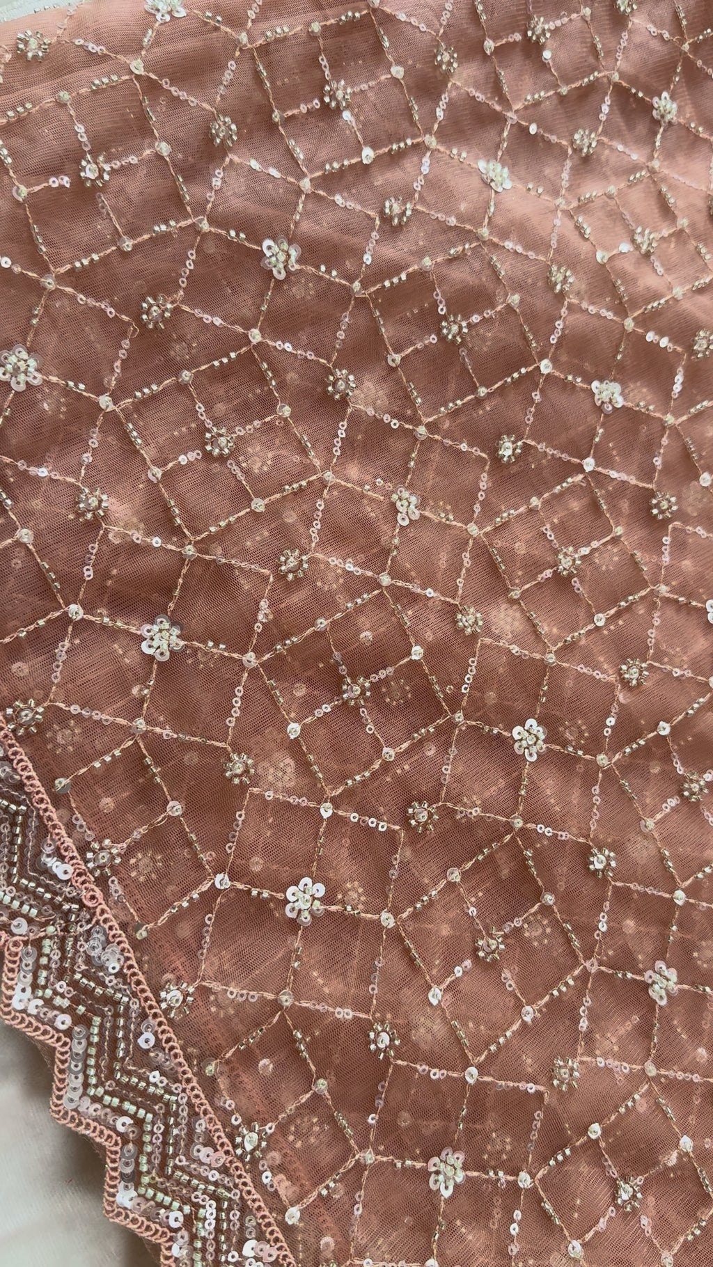 Bridesmaid saree