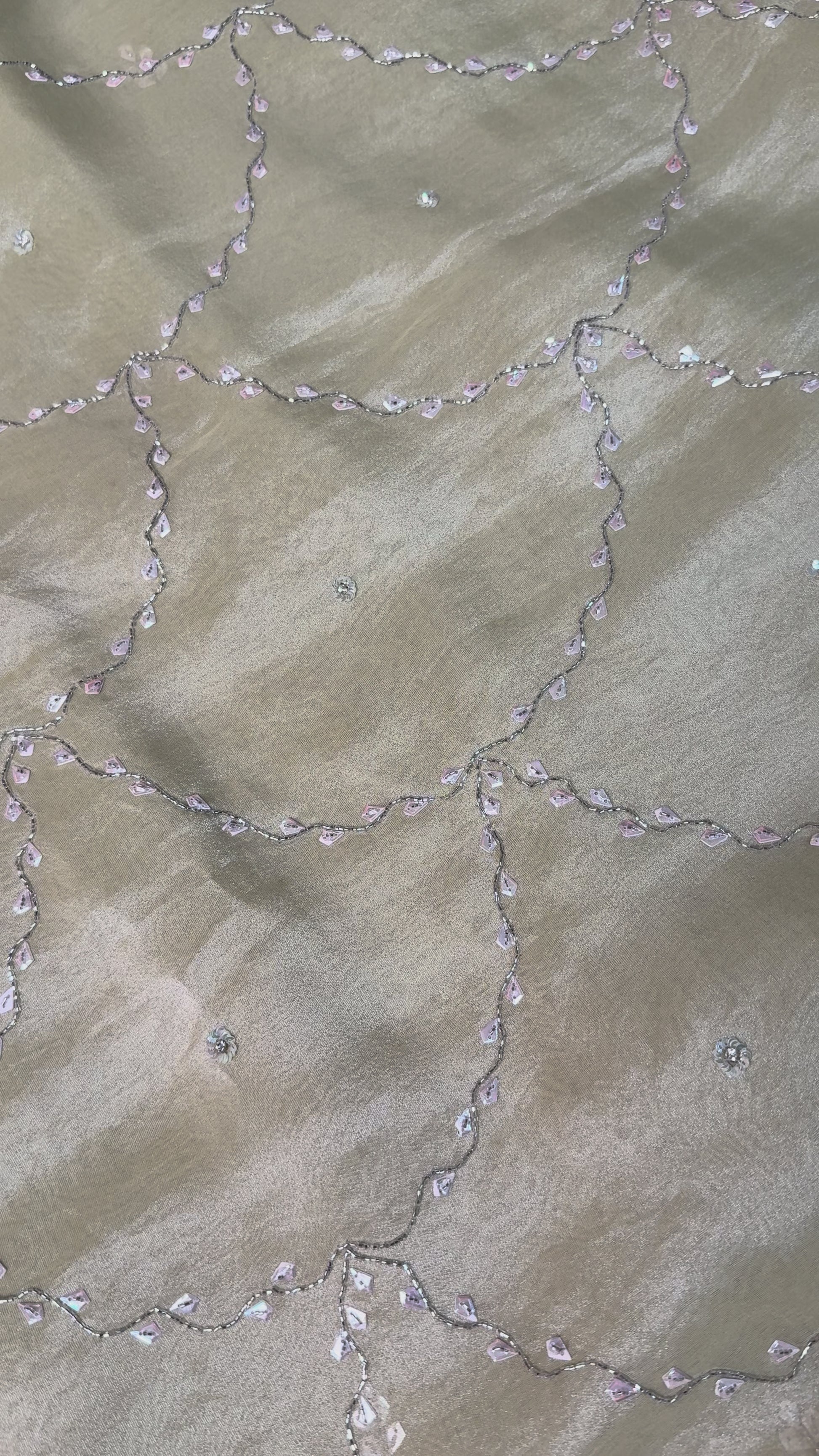 Bridal saree