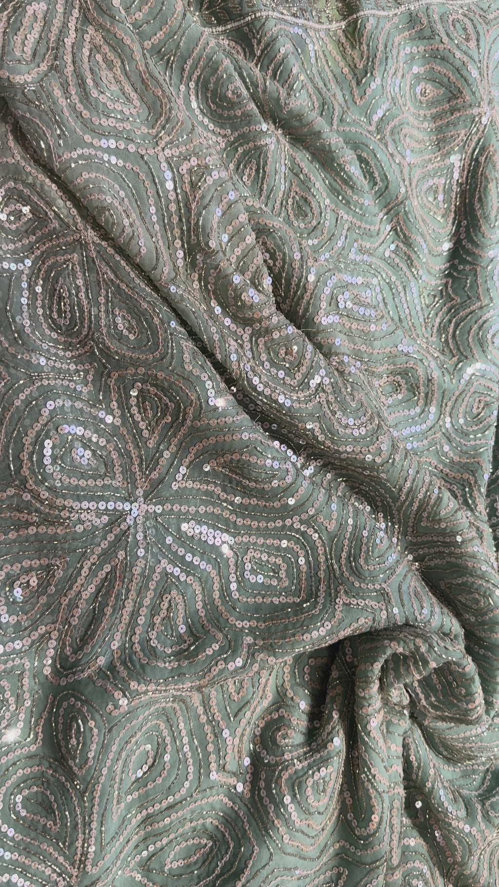 Designer saree