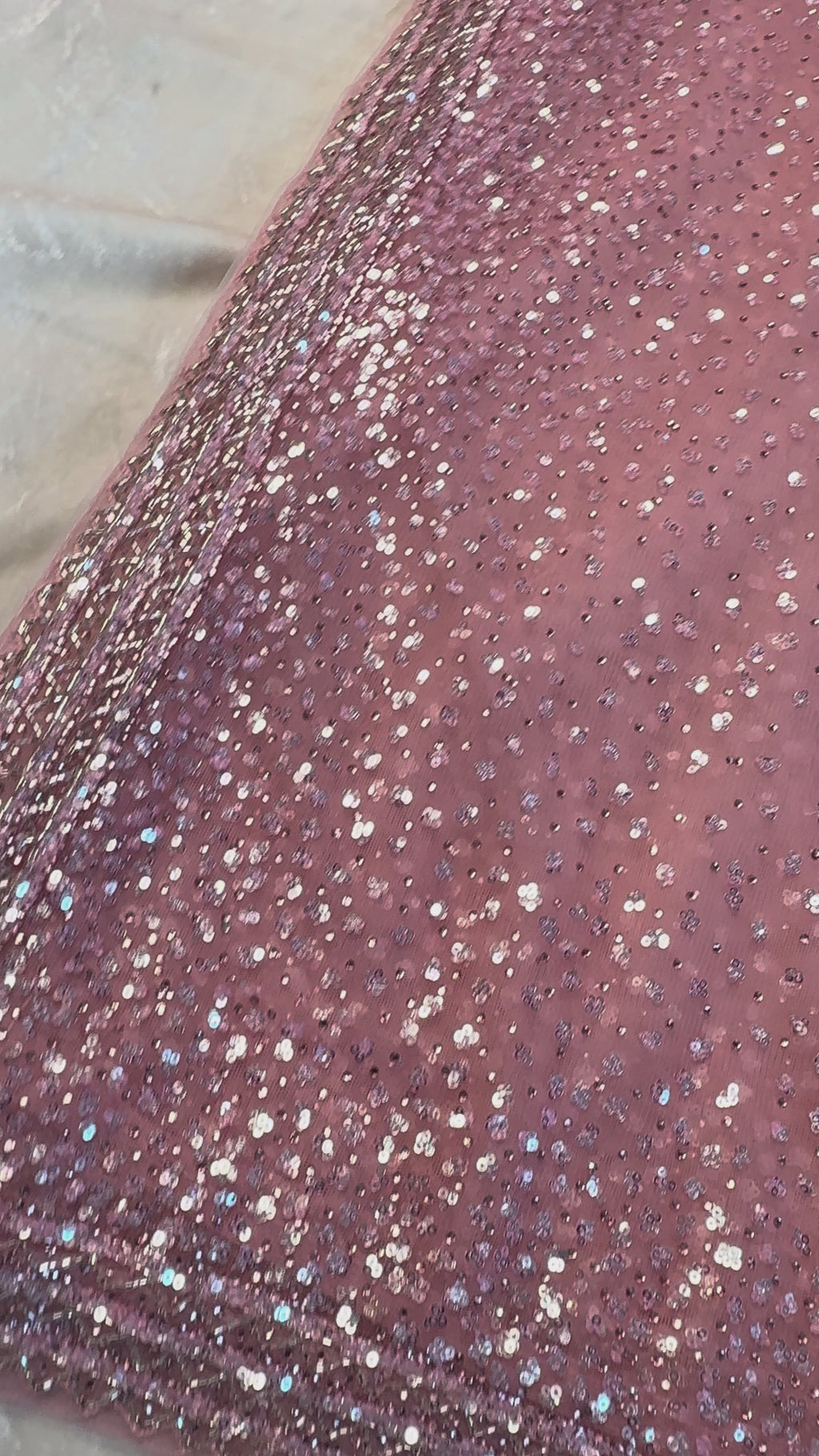 Bridal saree